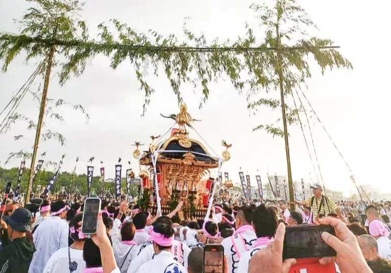 今宿松尾大神 神輿保存會