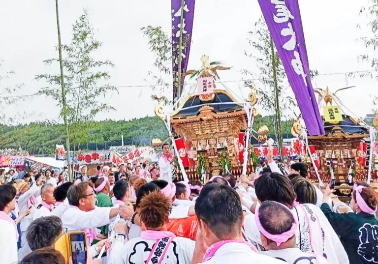 今宿松尾大神 神輿保存會