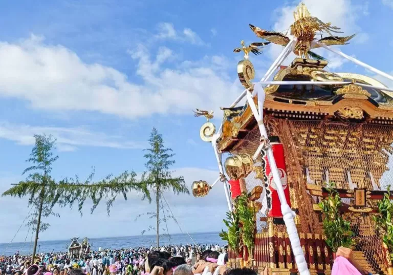 今宿松尾大神 神輿保存會