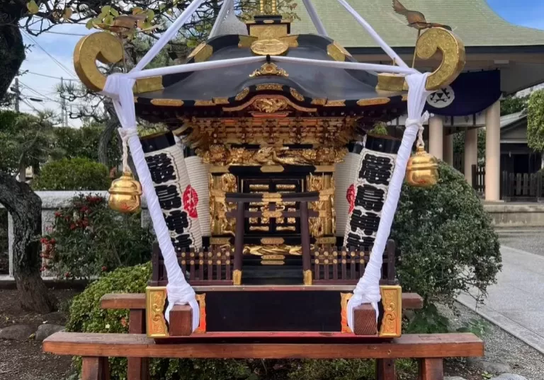 新町 嚴島神社